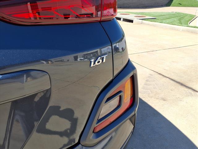 2018 Hyundai KONA SEL