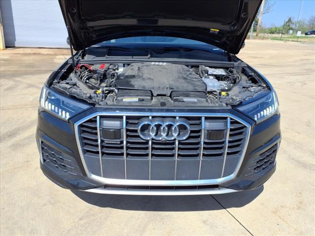 2024 Audi Q7 quattro Premium Plus 45 TFSI