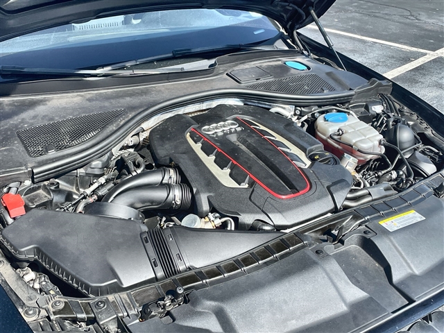 2018 Audi S6 4.0T quattro Premium Plus