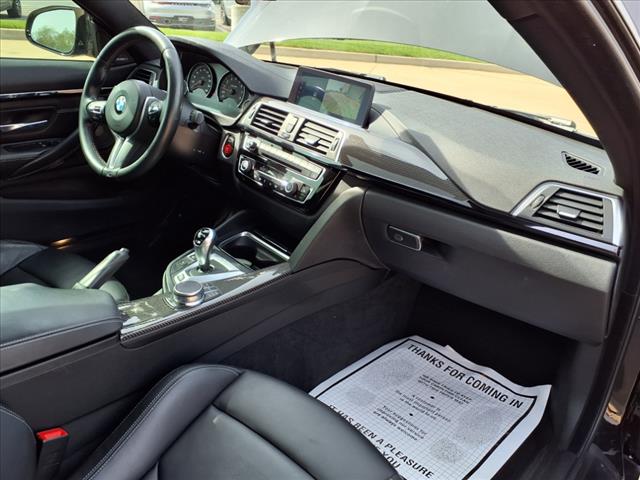 2018 BMW M4 Base