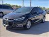 2016 Chevrolet Cruze LT Manual