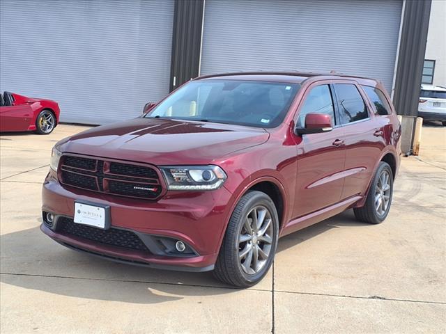 2017 Dodge Durango GT