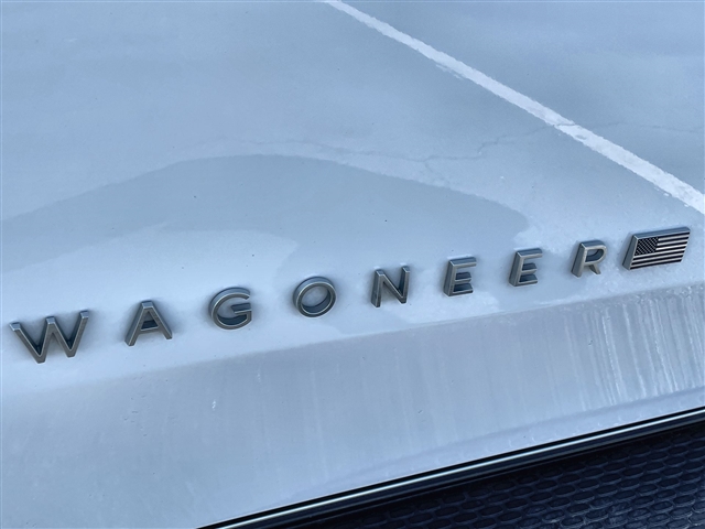 2023 Jeep Wagoneer L Series III