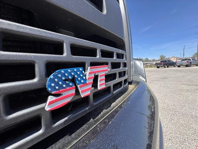 2014 Ford F-150 SVT Raptor