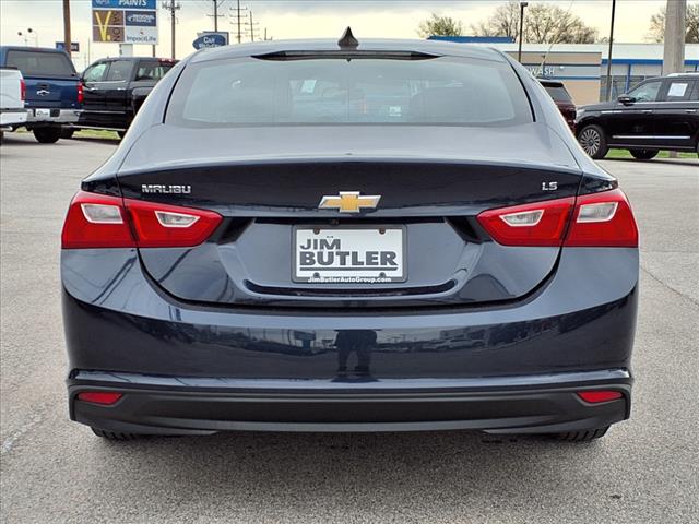 2016 Chevrolet Malibu LS