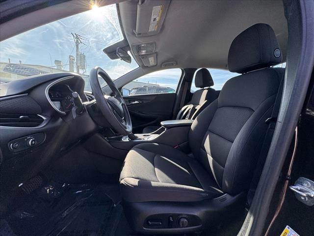 2021 Chevrolet Malibu LS Fleet