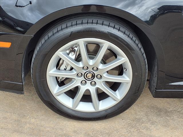2007 Cadillac STS-V Base