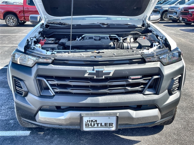 2025 Chevrolet Colorado Trail Boss
