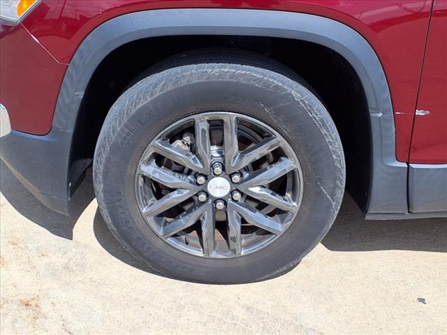 2017 GMC Acadia SLT-1