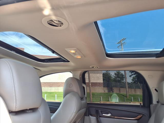 2015 GMC Acadia Denali