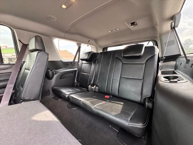 2017 GMC Yukon XL SLE