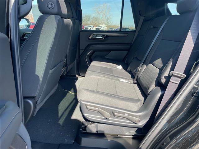 2025 Chevrolet Tahoe LS