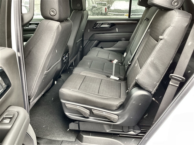 2025 Chevrolet Tahoe LS