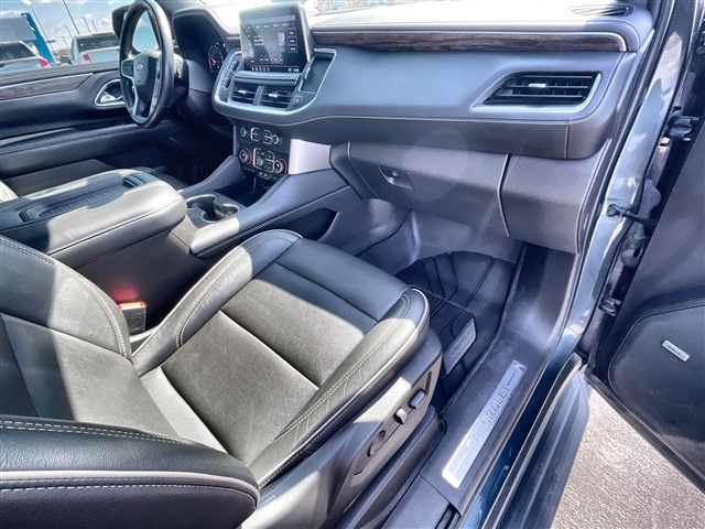 2021 Chevrolet Tahoe Premier
