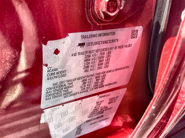 2021 GMC Sierra 1500 Denali