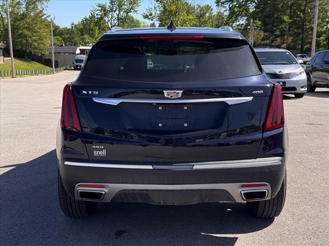 2021 Cadillac XT5 Premium Luxury