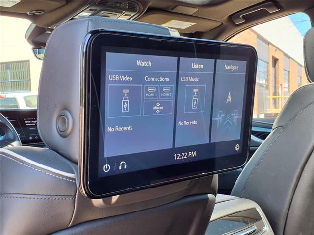 2021 Cadillac Escalade ESV Sport