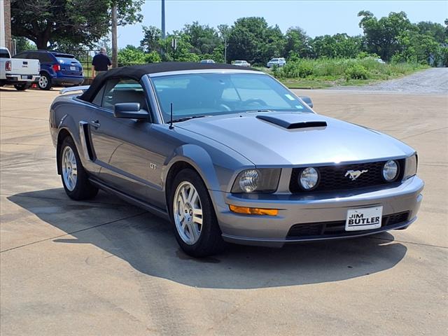 2007 Ford Mustang GT Deluxe