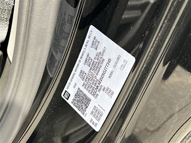 2025 Chevrolet Silverado 1500 Work Truck