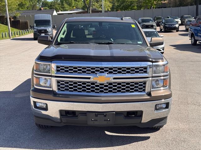 2015 Chevrolet Silverado 1500 LT LT1