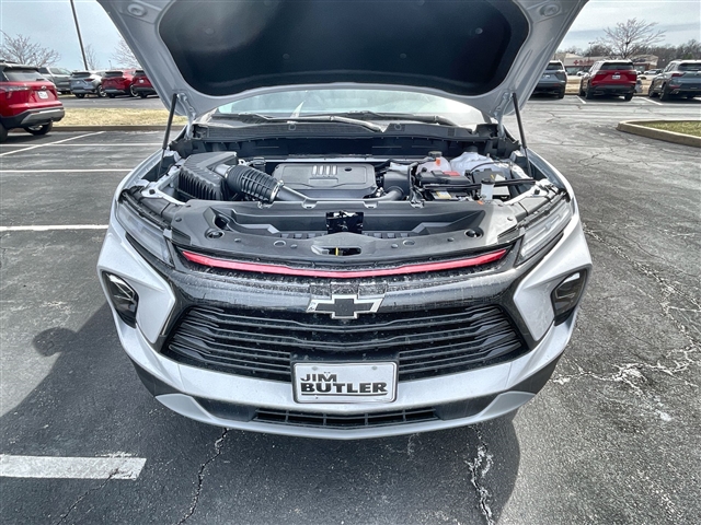 2025 Chevrolet Blazer LT