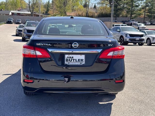 2015 Nissan Sentra SV