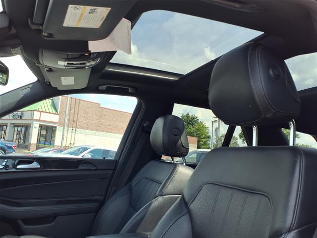 2018 Mercedes-Benz GLE GLE 350 4MATIC