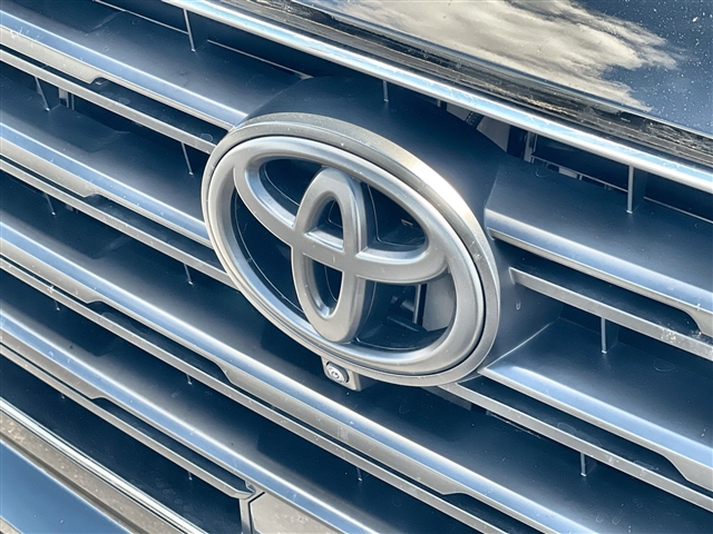 2024 Toyota Sequoia Limited