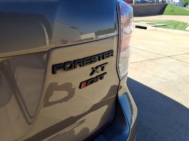 2017 Subaru Forester 2.5 XT