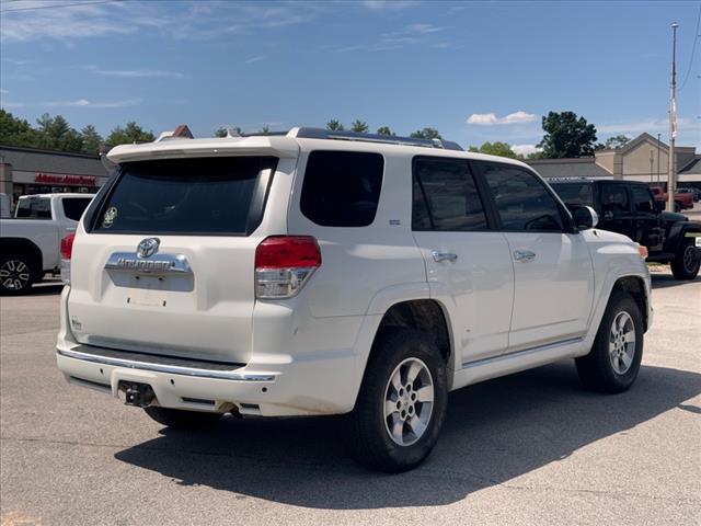 2011 Toyota 4Runner V6