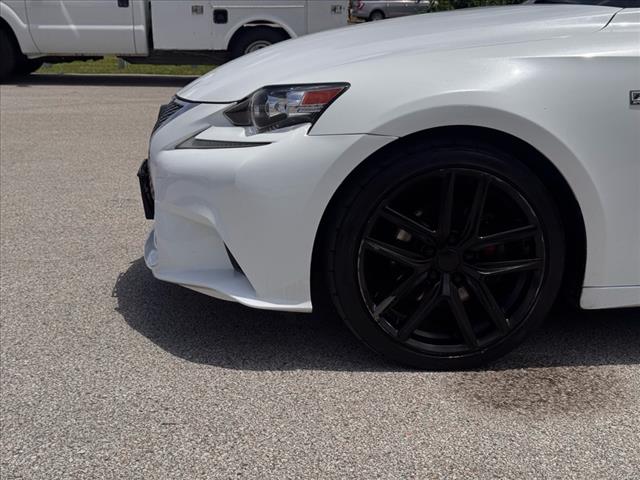 2014 Lexus IS 250 Base