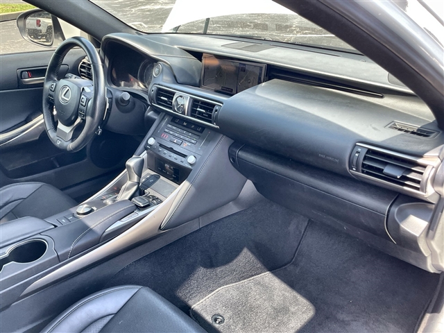 2019 Lexus IS 350 Base