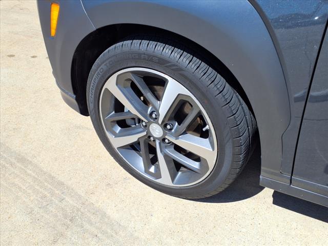 2018 Hyundai KONA SEL