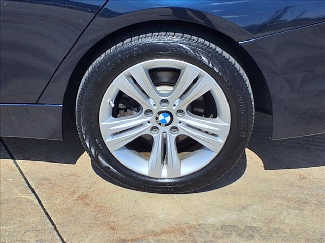 2016 BMW 3 Series 328i xDrive