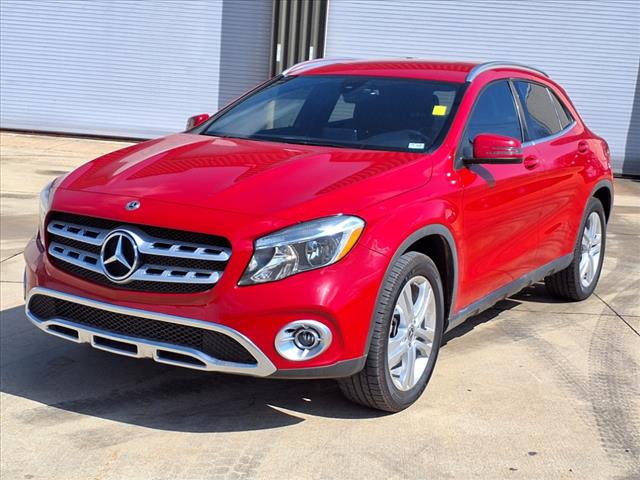 2019 Mercedes-Benz GLA GLA 250 4MATIC