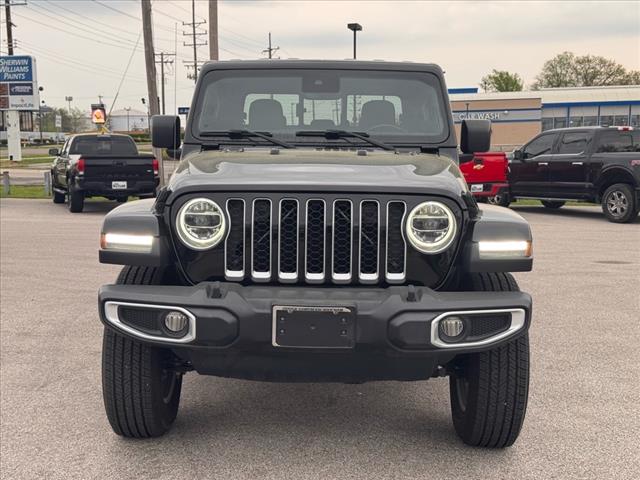 2020 Jeep Gladiator Overland