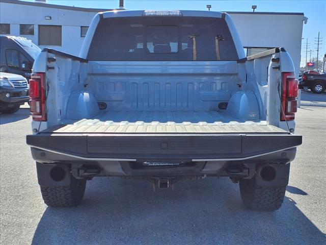 2017 Ford F-150 Raptor