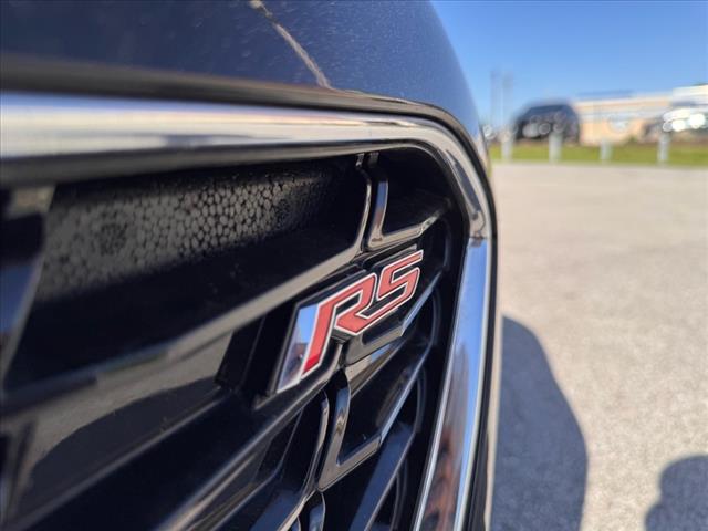 2016 Chevrolet Cruze LT Manual