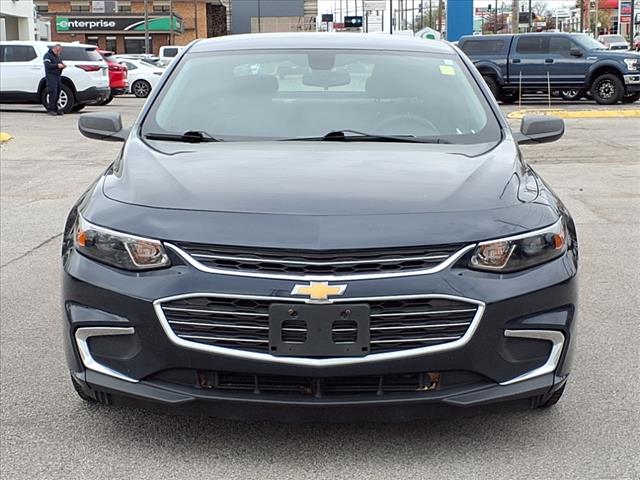 2016 Chevrolet Malibu LS