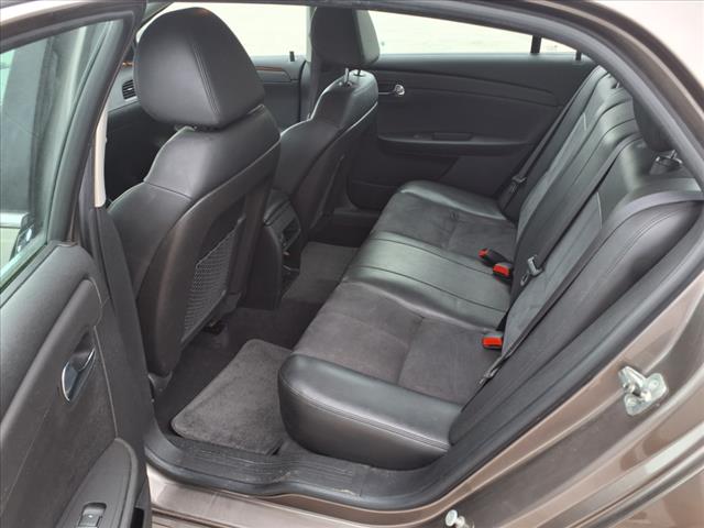 2010 Chevrolet Malibu LT