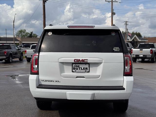 2017 GMC Yukon XL SLE