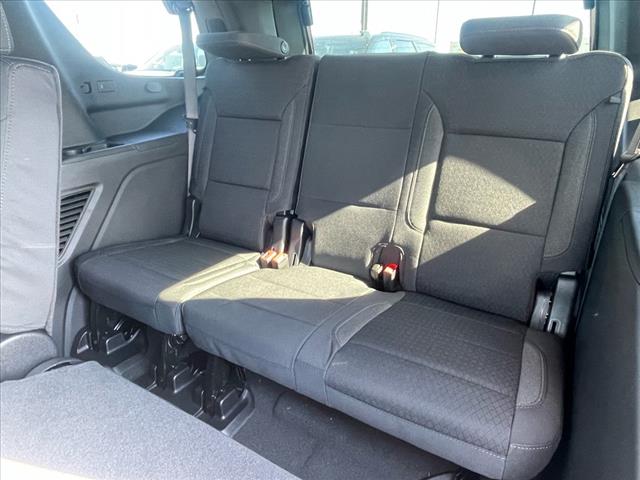 2025 Chevrolet Tahoe LS