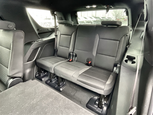 2025 Chevrolet Tahoe LS