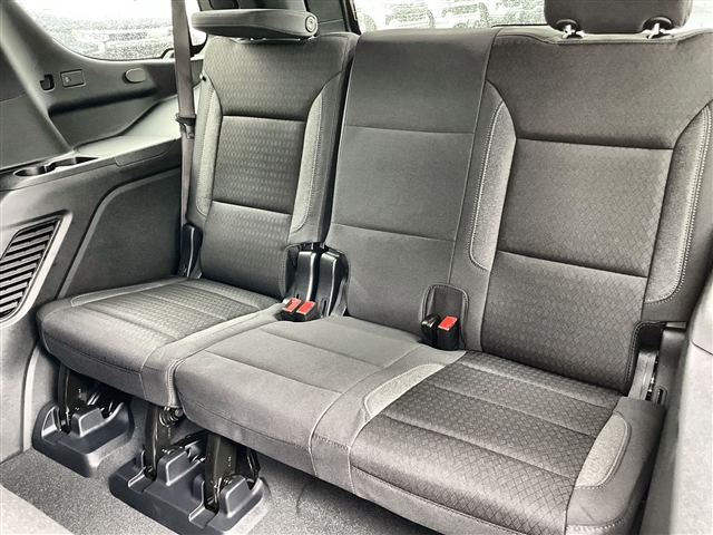 2025 Chevrolet Tahoe LS