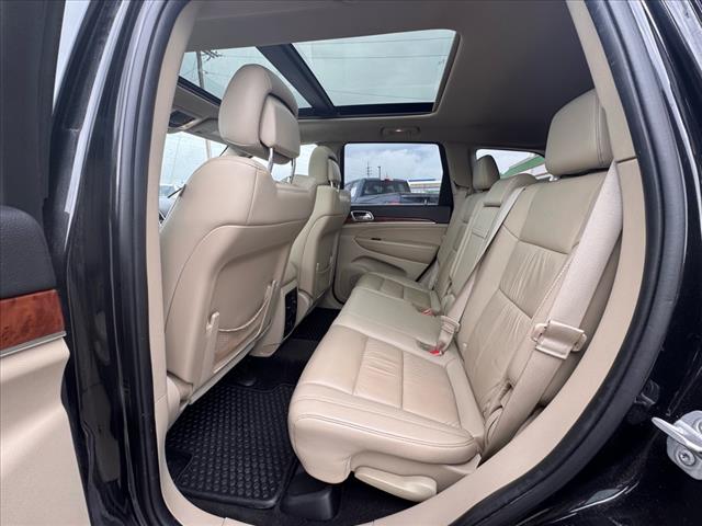 2011 Jeep Grand Cherokee Limited