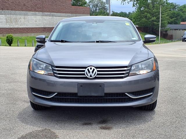 2014 Volkswagen Passat 1.8T SE