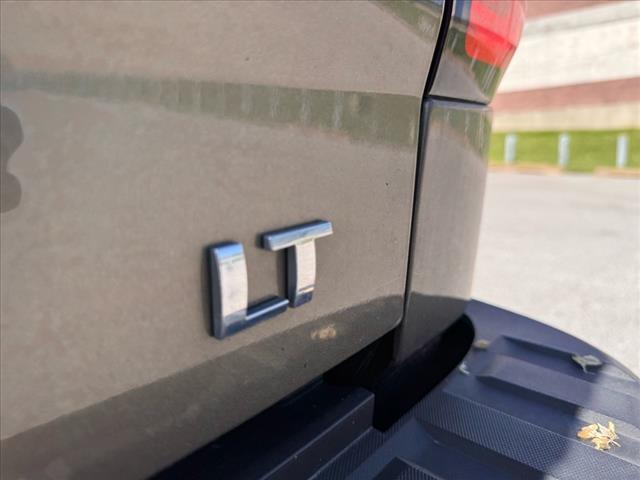 2015 Chevrolet Silverado 1500 LT LT1