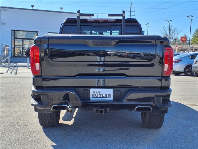 2020 GMC Sierra 1500 AT4