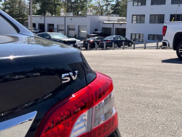 2015 Nissan Sentra SV