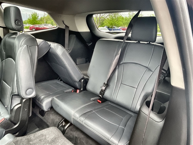 2018 Buick Enclave Essence